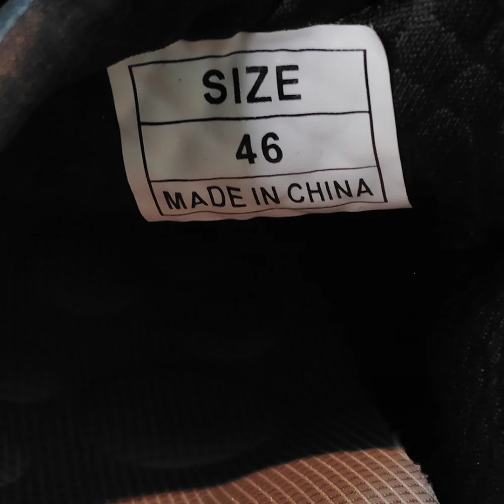 Men's Camo Cycling Shoes sz 12‎ (46)
